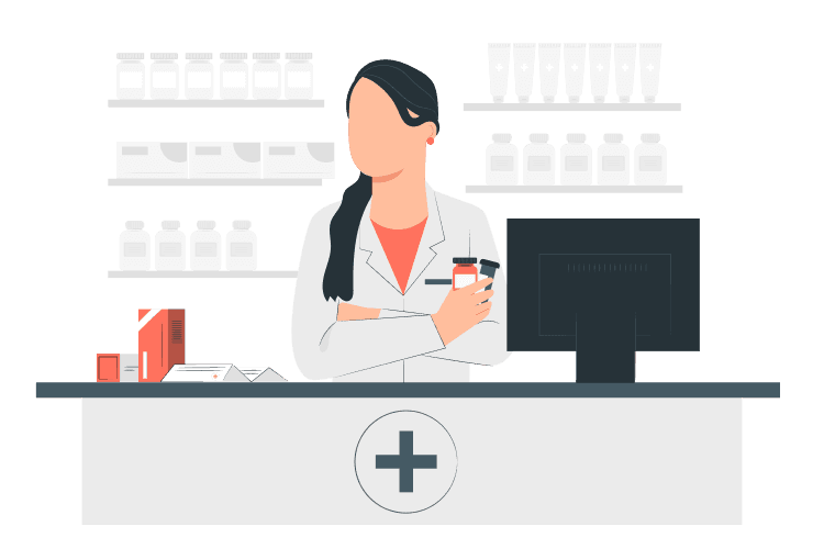 Doctor Illustration